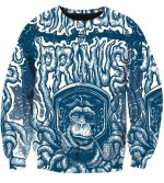 Primus Hoodies - Pullover Blue Hoodie