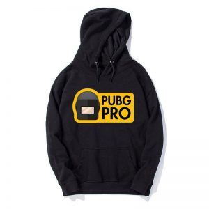 PUBG Hooded Sweatshirt Pullover - Playerunknown's Battlegrounds Hoodie