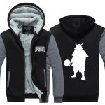 PUBG Zipper Sweatshirt Hoodies - Playerunknown's Battlegrounds Jacket