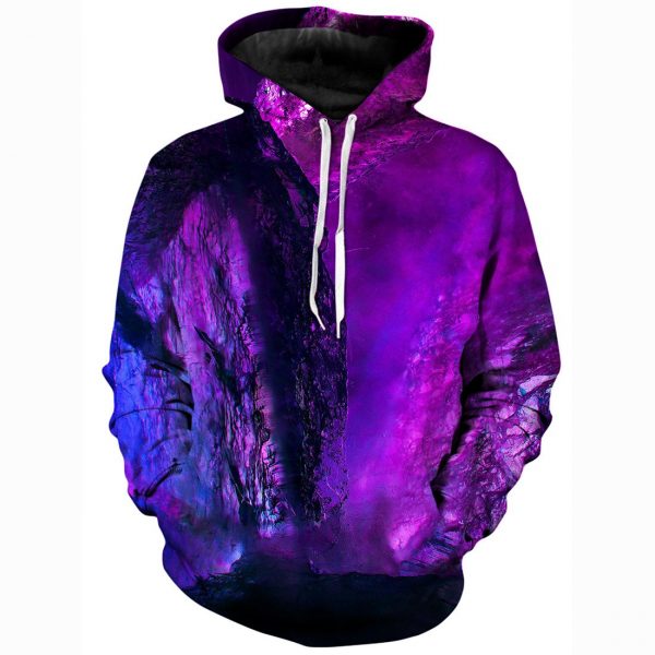 Purple Phaze Unisex Hoodie