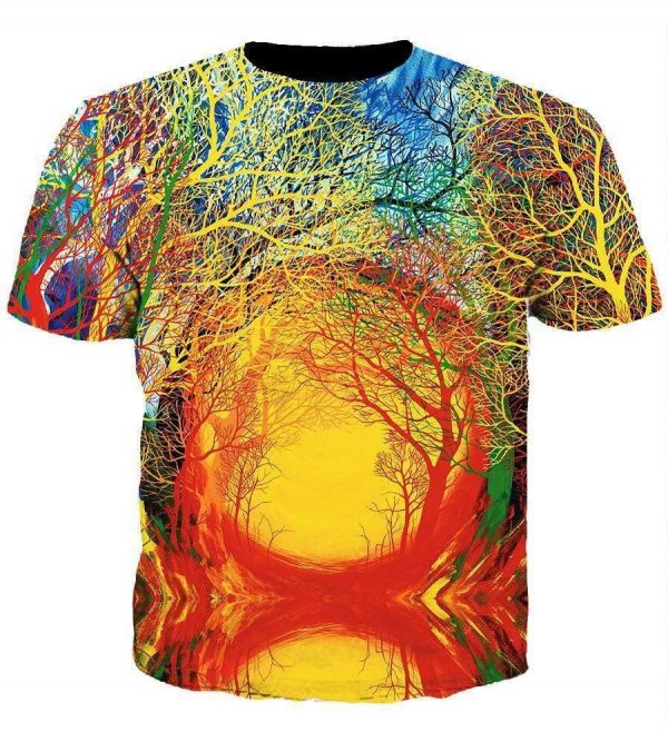 Radiohead Hoodies - Pullover Yellow Hoodie