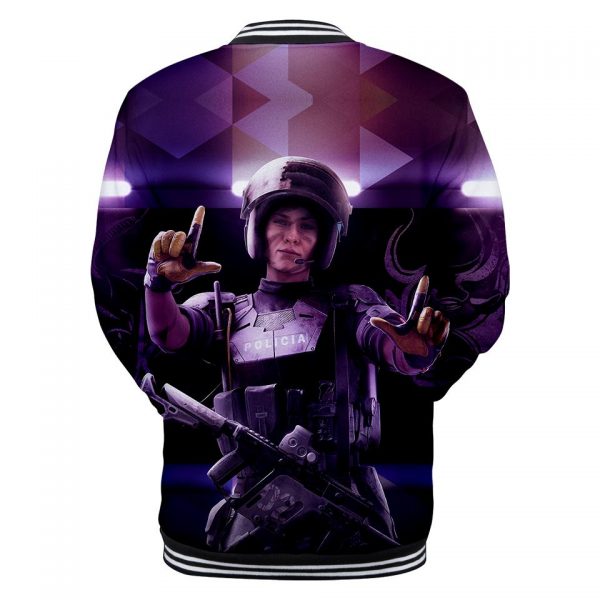 Rainbow Six Hoodies - Rainbow Six Ash Hoodie