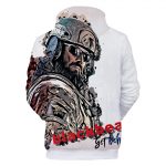 Rainbow Six Hoodies - Rainbow Six Blackbeard Hoodie