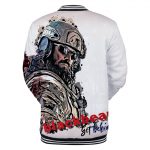 Rainbow Six Hoodies - Rainbow Six Blackbeard Hoodie