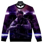 Rainbow Six Hoodies - Rainbow Six FBI SWAT Hoodie