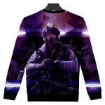 Rainbow Six Hoodies - Rainbow Six FBI SWAT Hoodie