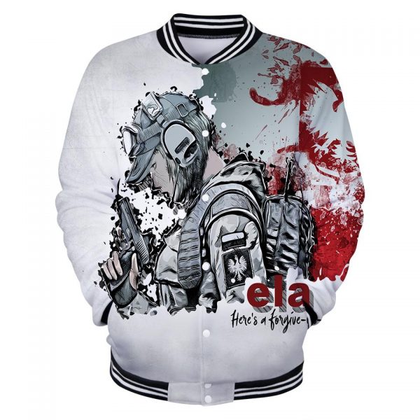 Rainbow Six Hoodies - Rainbow Six FROST Hoodie