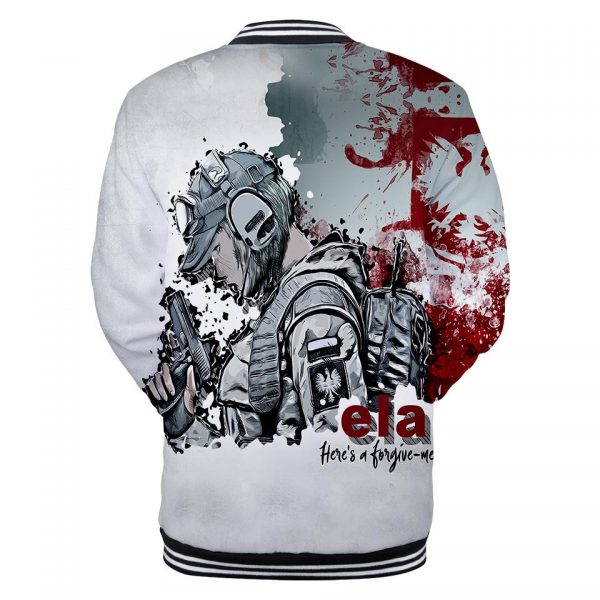 Rainbow Six Hoodies - Rainbow Six FROST Hoodie