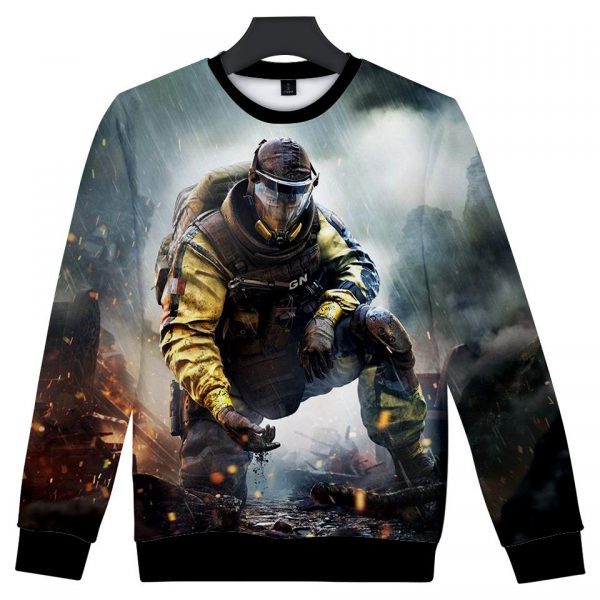 Rainbow Six Hoodies - Rainbow Six GIGN Hoodie