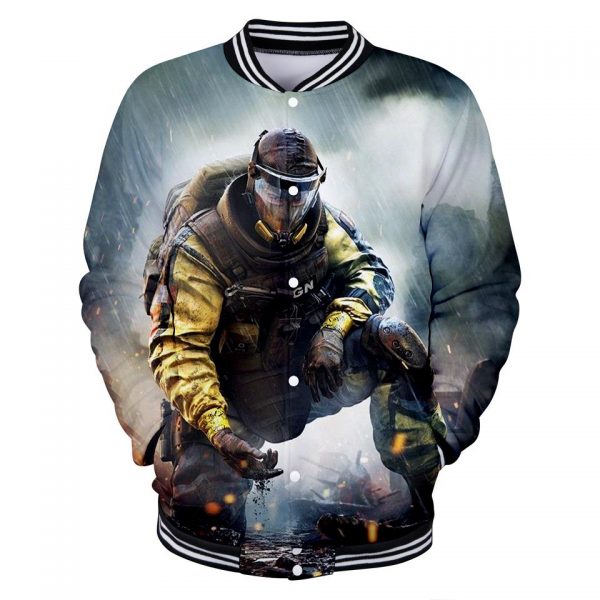 Rainbow Six Hoodies - Rainbow Six GIGN Hoodie