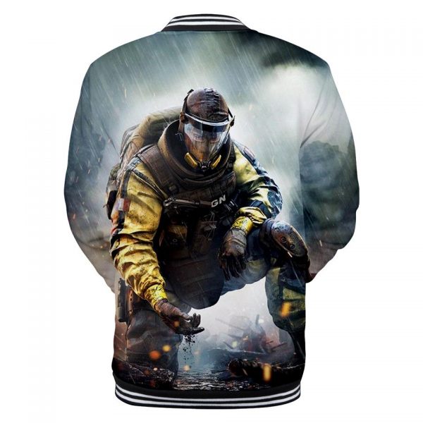 Rainbow Six Hoodies - Rainbow Six GIGN Hoodie