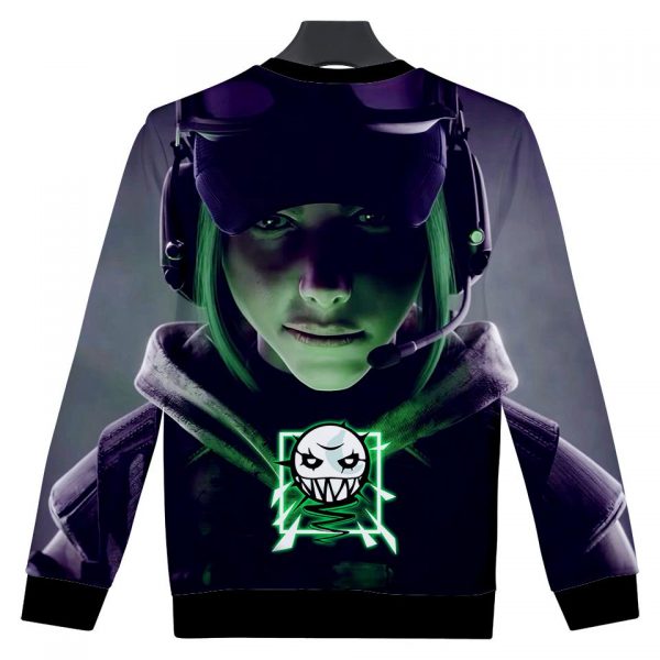 Rainbow Six Hoodies - Rainbow Six GSG-9 Hoodie
