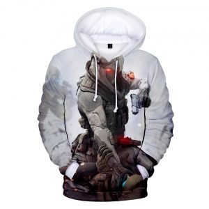 Rainbow Six Jackets - Super Cool Rainbow Six Icon Soldiers Fighting White Jacket