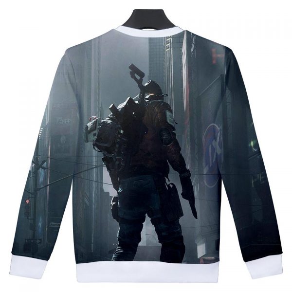 Rainbow Six Jackets - Super Cool Rainbow Six Warrior Jacket