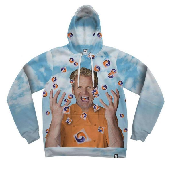 Ramsay Pods Hoodie