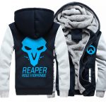 REAPER Jackets - Solid Color REAPER Series REAPER Icon Luminous Super Cool Fleece Jacket