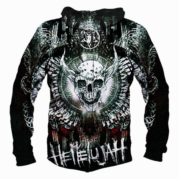 Red Dead Redemption 2 Hoodies - Game 3D Print Hooded Sweatshirt