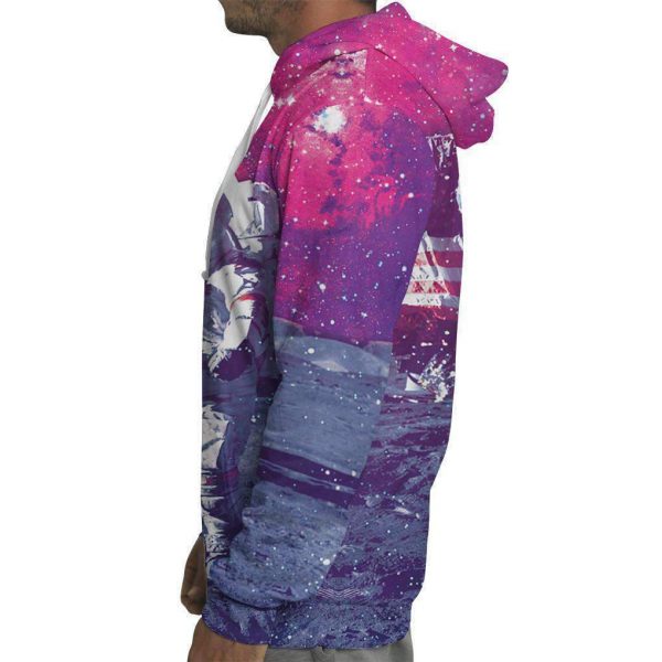 Red Dead Redemption 2 Hoodies - Solid Color Red Dead Redemption 2 Icon Hoodie