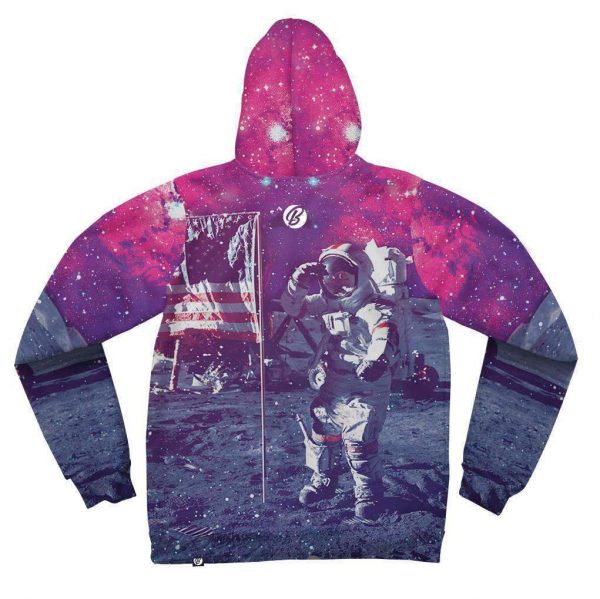 Red Dead Redemption 2 Jackets - Solid Color Red Dead Redemption 2 LOGO Icon Fleece Jacket