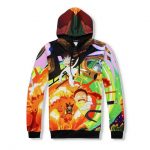 Rick and Morty 3D Print Tracksuits Hoodies Pants
