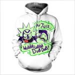 Rick and Morty Hoodie 3D Print Unisex Sweatshirt