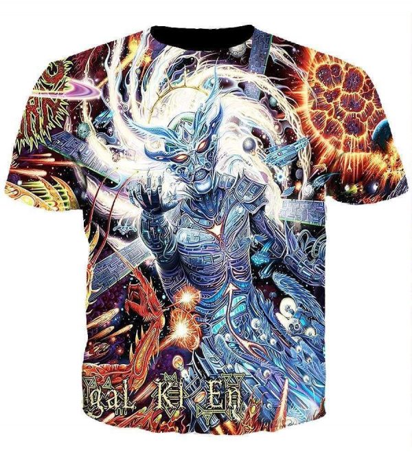 Rings Of Saturn Hoodies - Pullover Red Hoodie