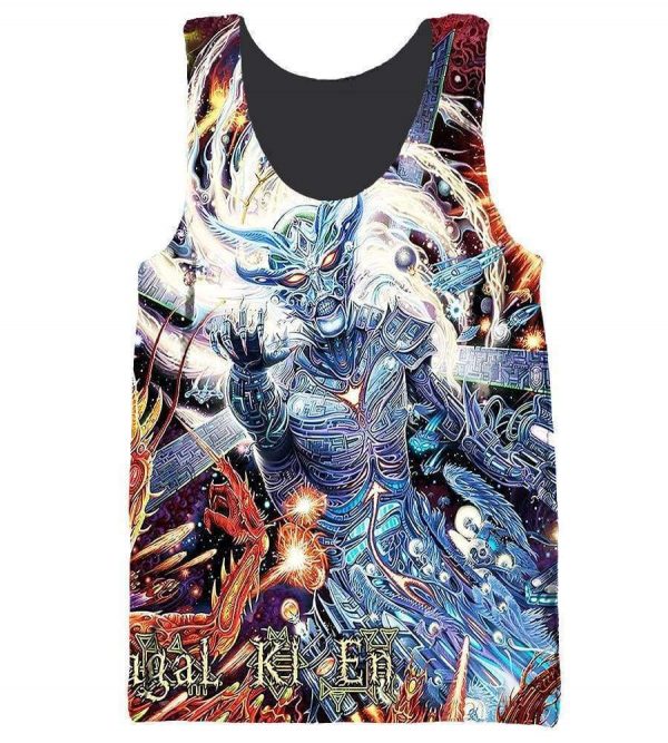 Rings Of Saturn Hoodies - Pullover Red Hoodie