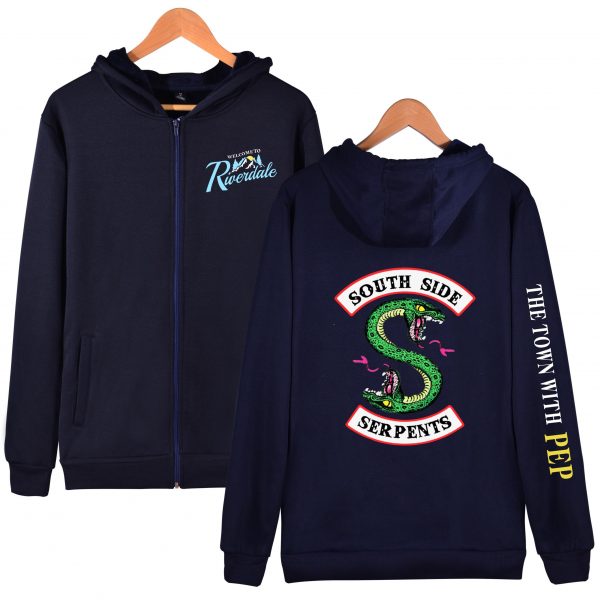 Riverdale 3D Printed Hooded Sweatshirts Hoodies Pullovers