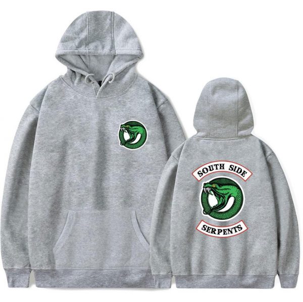 Riverdale Hoodeis - Riverdale Southside Serpents Super Cute Hoodie