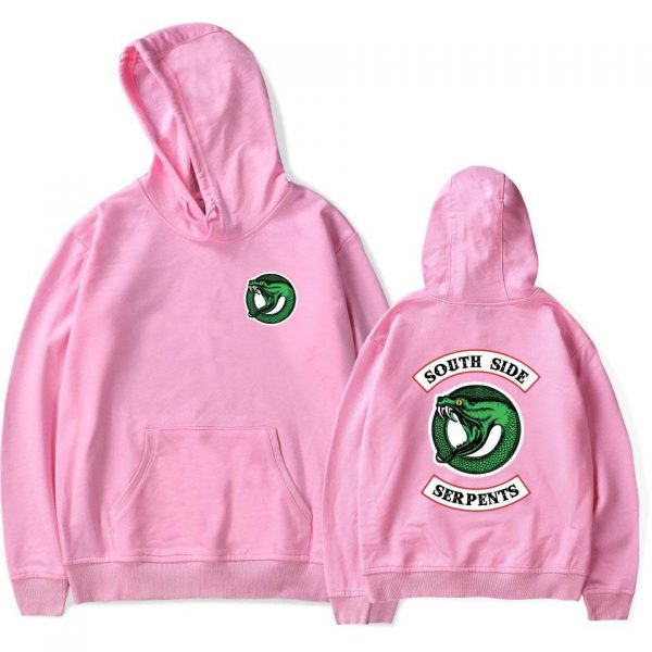 Riverdale Hoodeis - Riverdale Southside Serpents Super Cute Hoodie