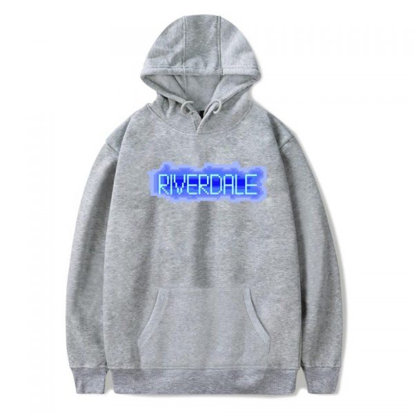Riverdale Hoodies - Riverdale Series Super Cool Logo Icon Hoodie