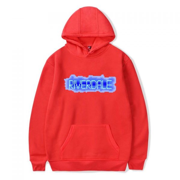 Riverdale Hoodies - Riverdale Series Super Cool Logo Icon Hoodie