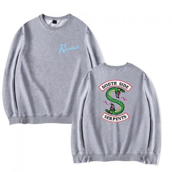 Riverdale Hoodies - Riverdale TV Season One Super Cool Serpents Hoodie