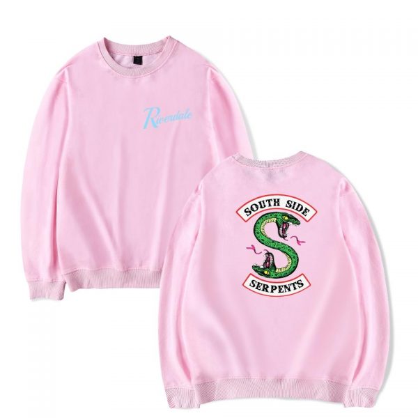 Riverdale Hoodies - Riverdale TV Season One Super Cool Serpents Hoodie