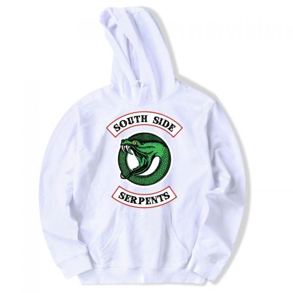Riverdale Hoodies - TV Riverdale Southside Serpents Hoodie