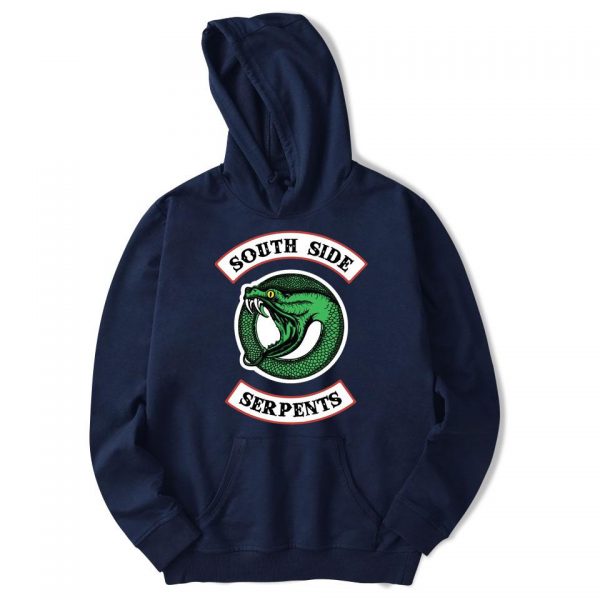 Riverdale Hoodies - TV Riverdale Southside Serpents Hoodie