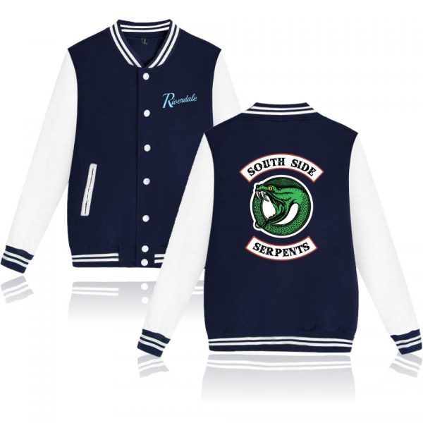 Riverdale Jackets - Riverdale Southside Serpents Cool Jacket