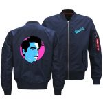 Riverdale Jackets - Solid Color Riverdale Archie Andrews Fleece Jacket