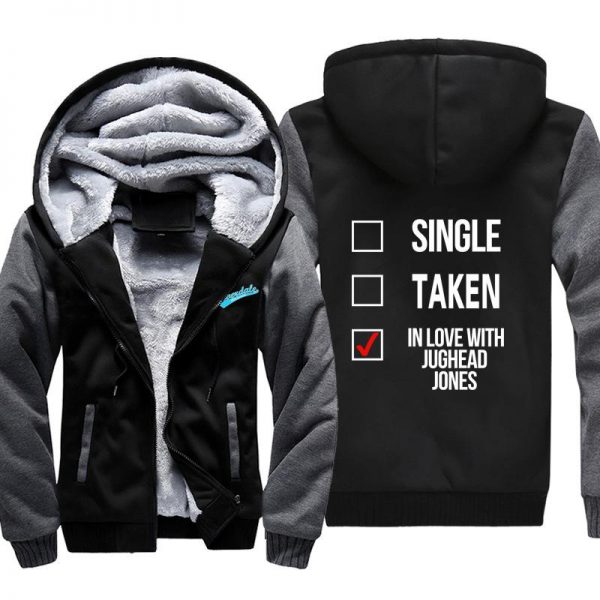 Riverdale Jackets - Solid Color Riverdale Super Cool Series Fleece Jacket