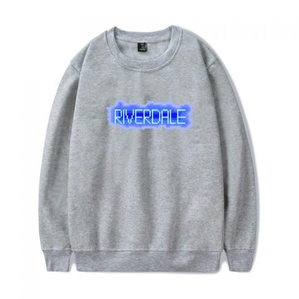 Riverdale Sweatshirts - Riverdale Series Super Cool Logo Icon Sweatshirt