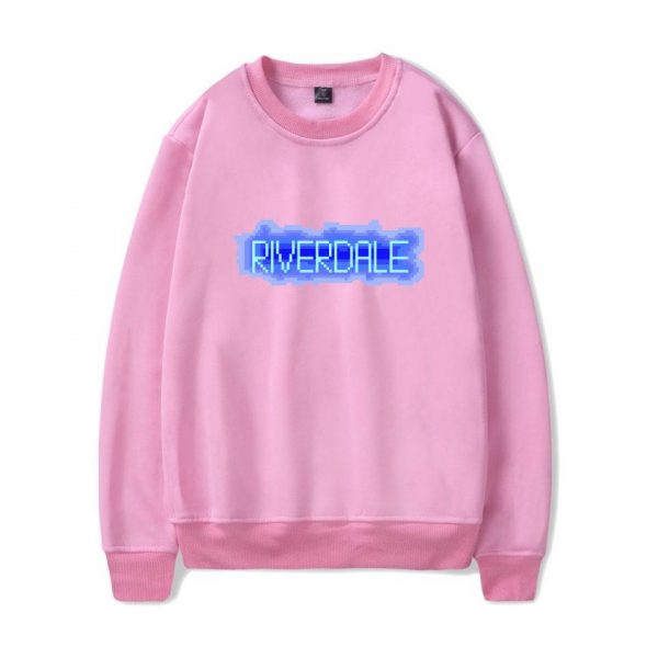 Riverdale Sweatshirts - Riverdale Series Super Cool Logo Icon Sweatshirt