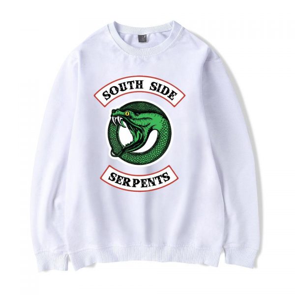 Riverdale Sweatshirts - TV Riverdale Southside Serpents Sweatshirt