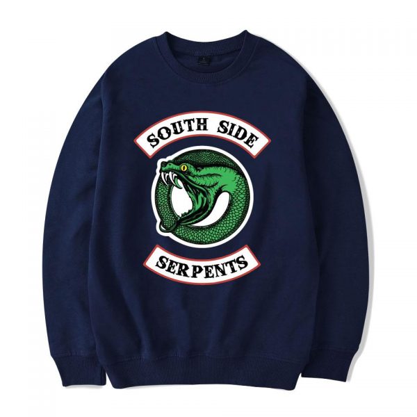 Riverdale Sweatshirts - TV Riverdale Southside Serpents Sweatshirt