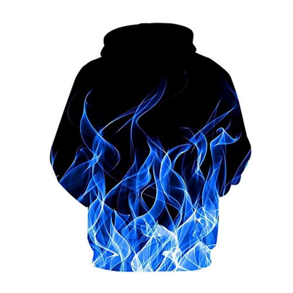 Roblox Hoodie - 3D Print Hooded Pullover for Teens