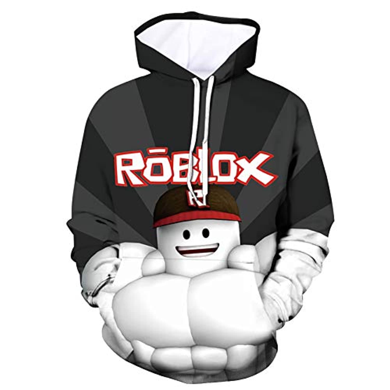 Anime cheap hoodie roblox