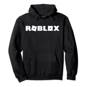 Roblox Hoodie - Hooded Pullover for Teens