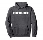 Roblox Hoodie - Hooded Pullover for Teens