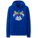 S.H.I.E.L.D. Hoodies - Solid Color Hydra Iron Man One-Eyed Man Super Cool Fleece Hoodie