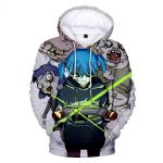 Sally Face Hoodies - Sally Face Game Series Hoodie