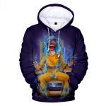 Sally Face Hoodies - Sally Face Game Series Sally Face Character Hoodie